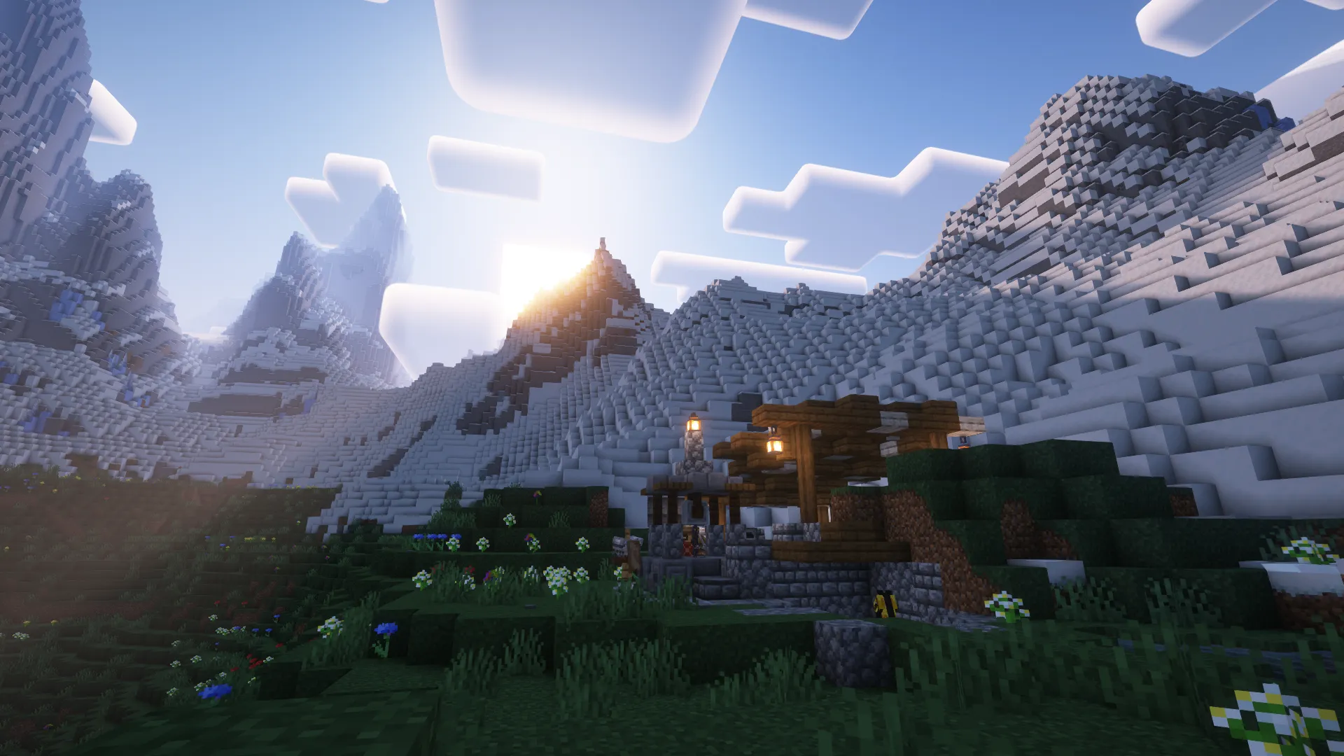 CREATE to SURVIVE  [FABRIC] — скриншот 4 (Модпаки, Minecraft)