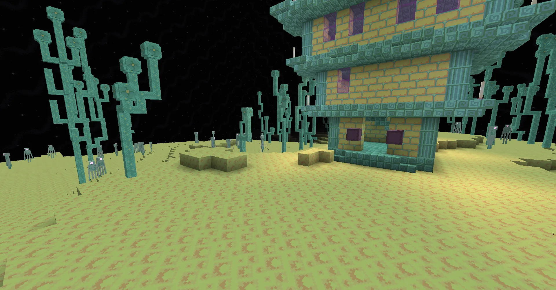 Yoshi's Pack, Текстуры, Minecraft