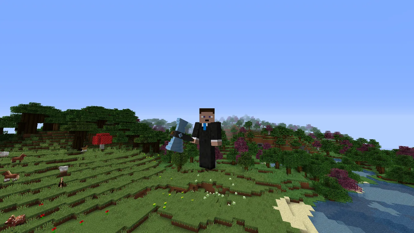 Mondoe Pack — скриншот 16 (Текстуры, Minecraft)