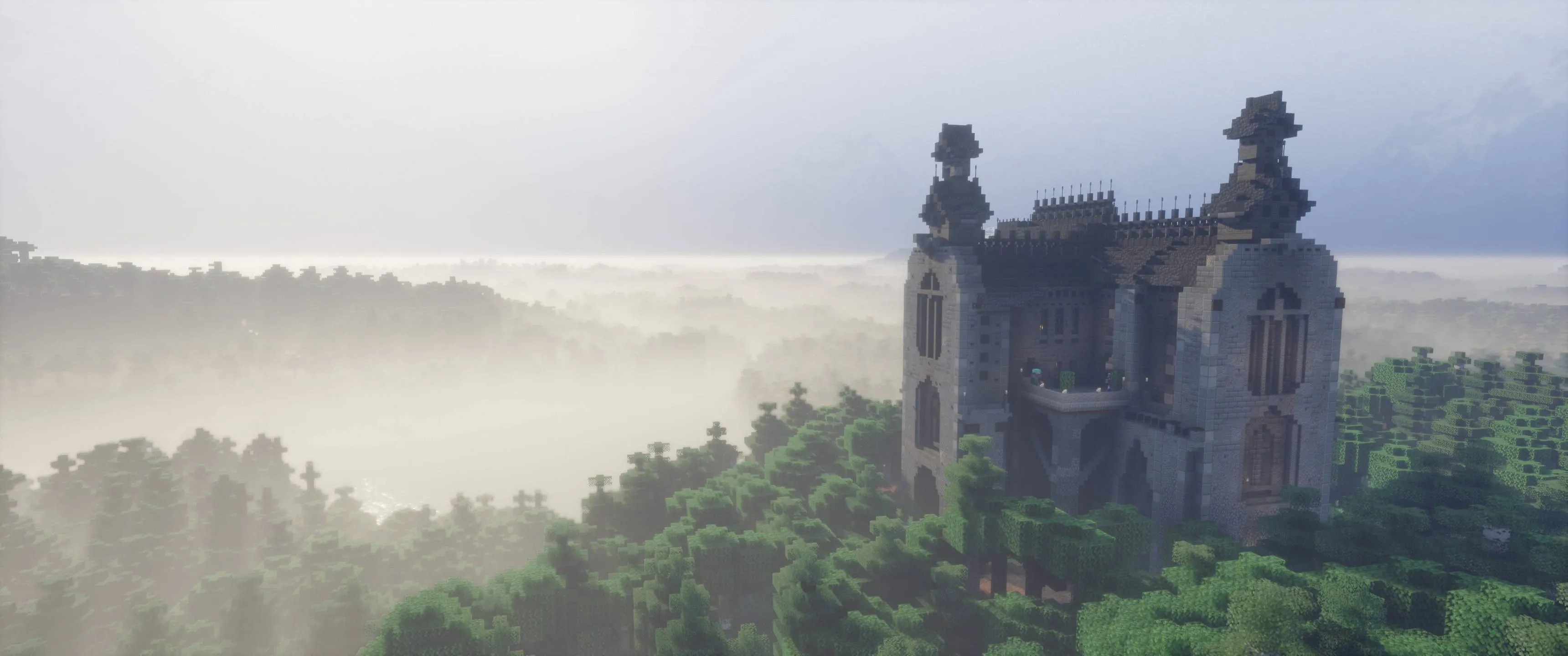 ATi Structures - Vanilla Edition, Моды, Minecraft