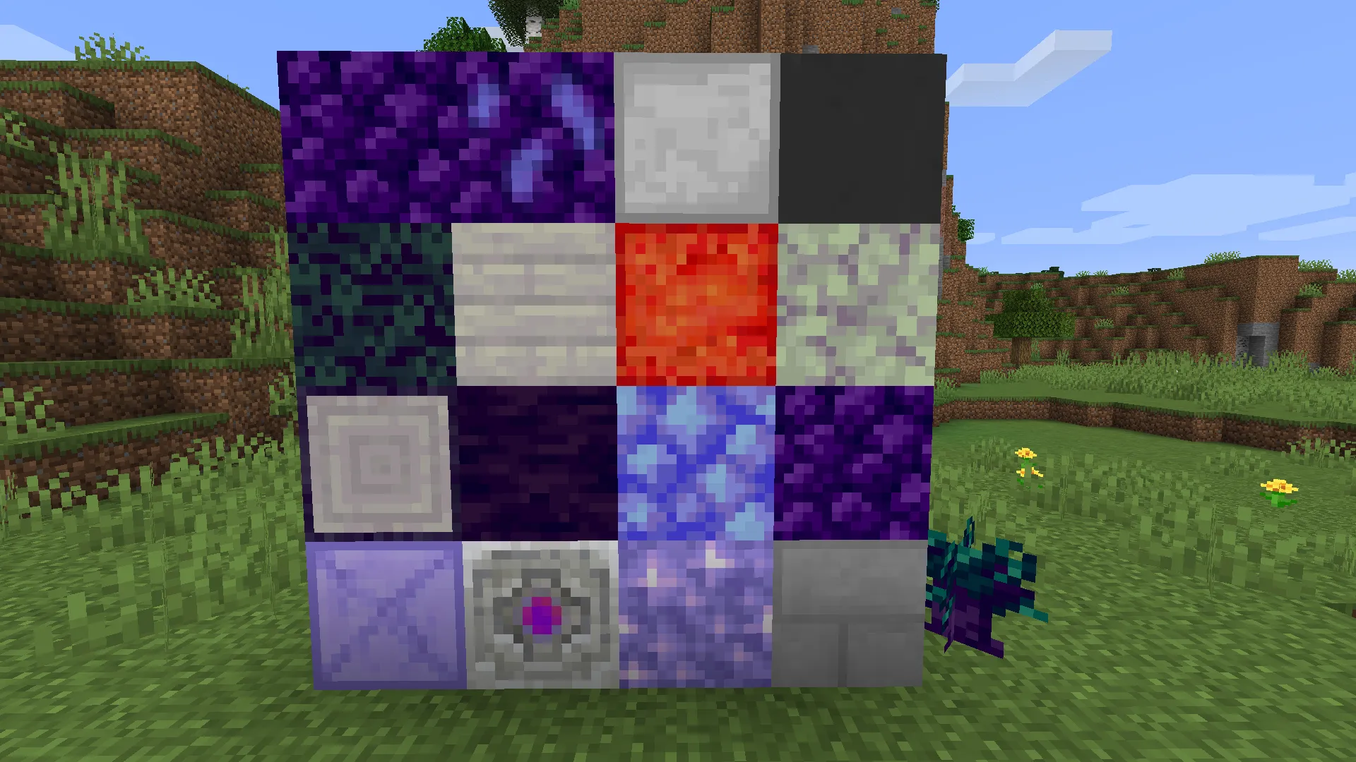 Void World, Моды, Minecraft