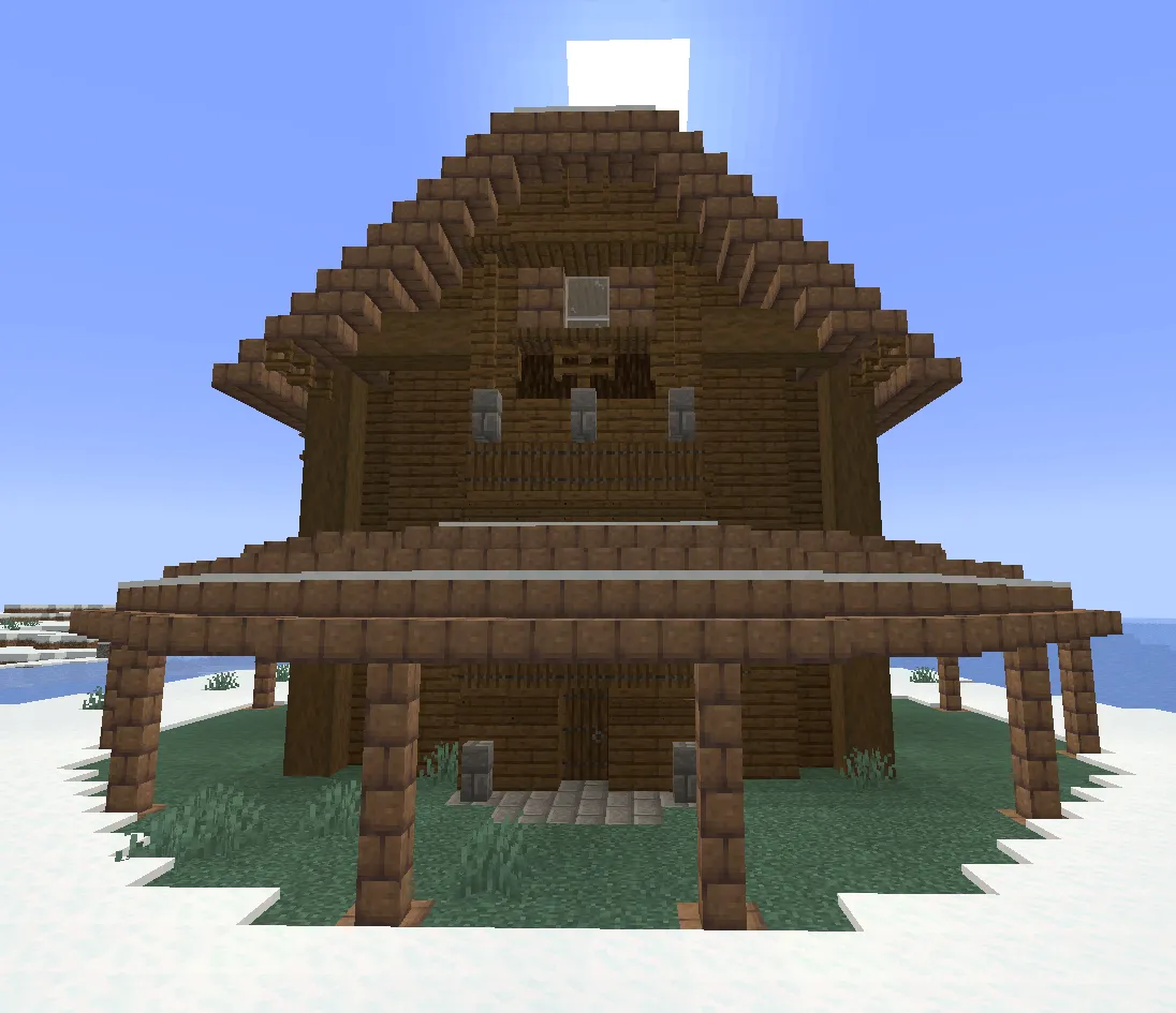 Nordic Holds — скриншот 9 (Моды, Minecraft)