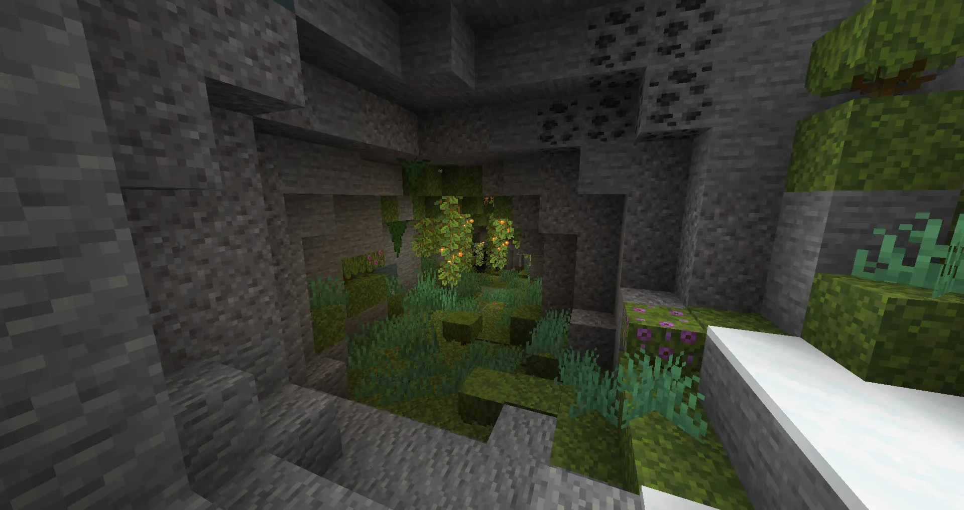 TNP Limitless: Vanilla Echoes - LL:VE — скриншот 37 (Модпаки, Minecraft)