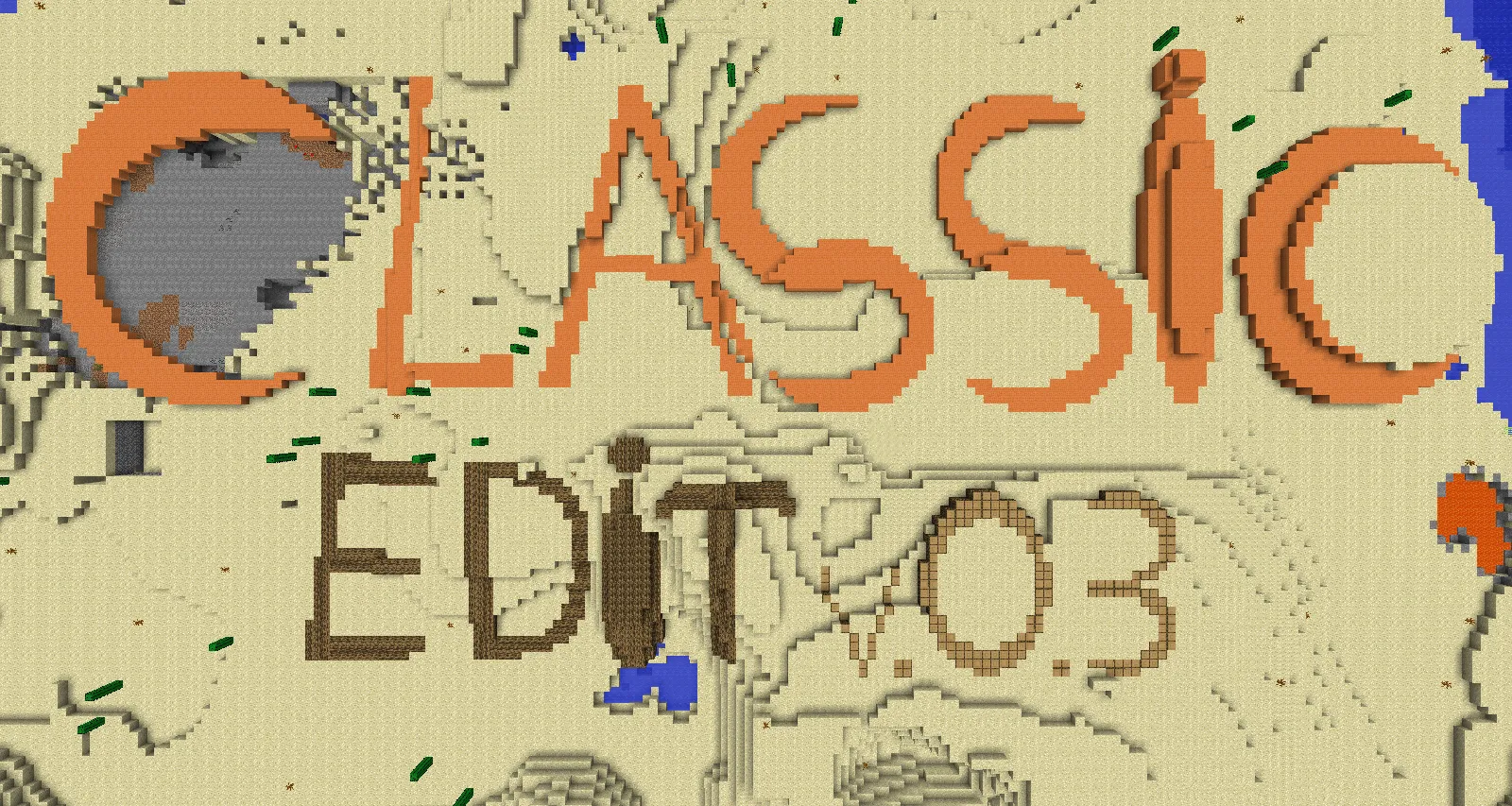 ClassicEdit — скриншот 2 (Плагины, Minecraft)
