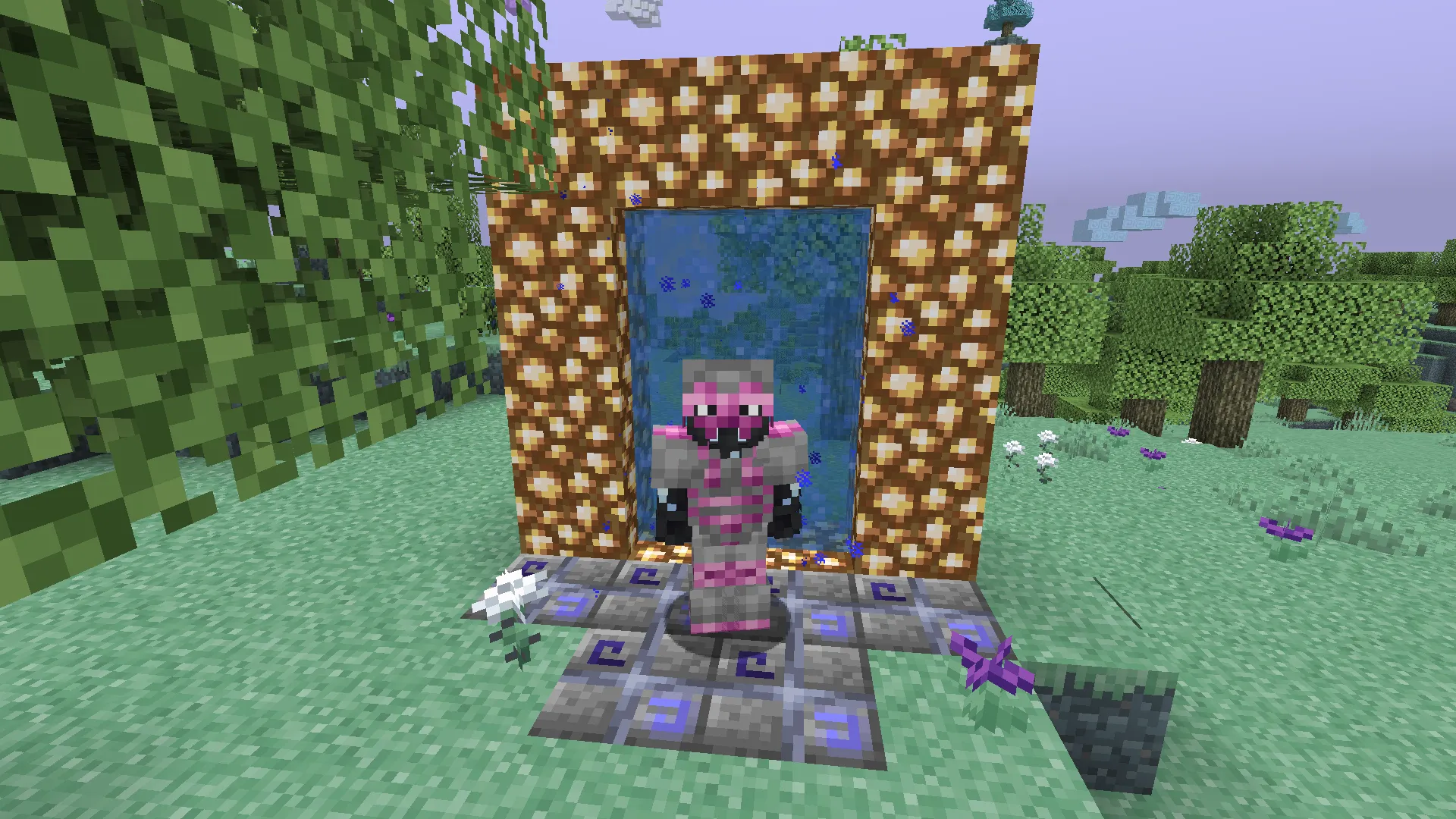 Reforged, Текстуры, Minecraft