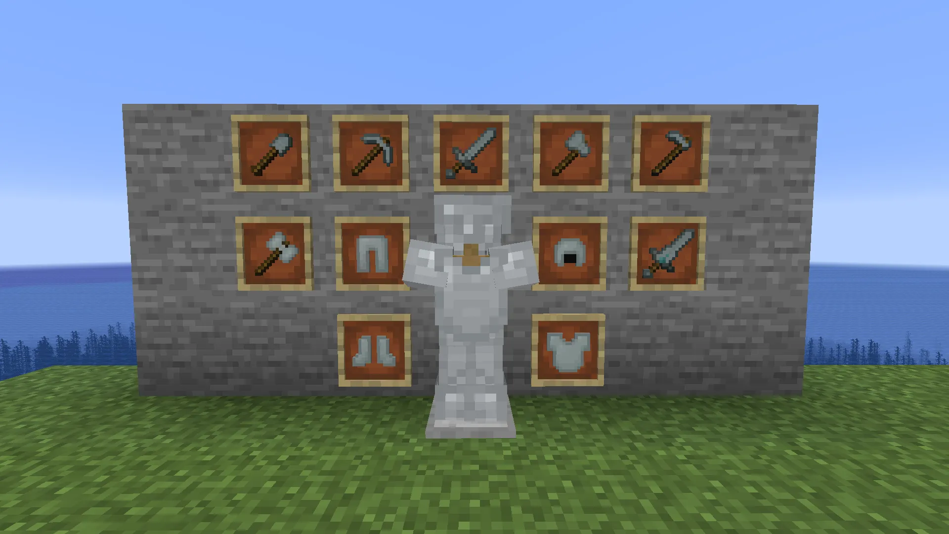 Mahgic, Моды, Minecraft
