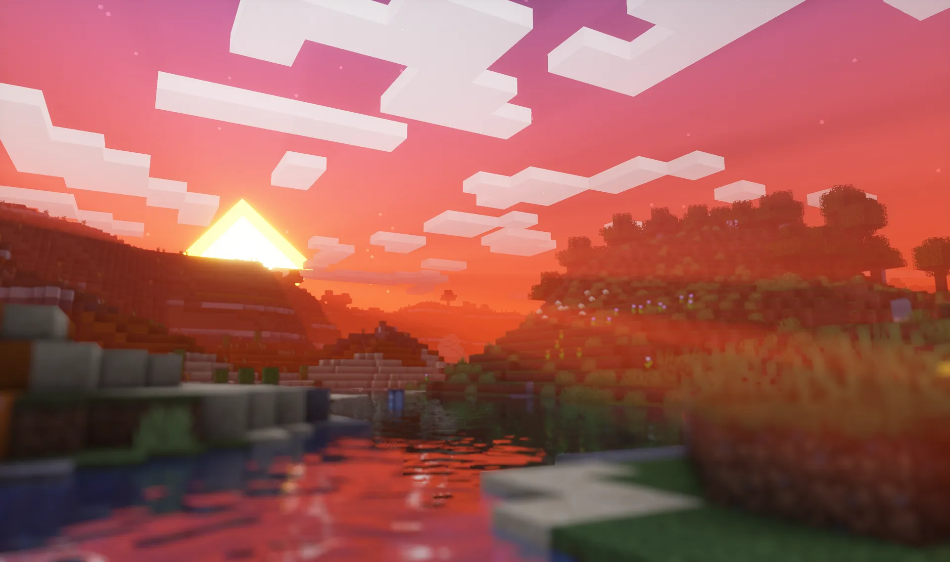 DrDestens MCShaders, Шейдеры, Minecraft