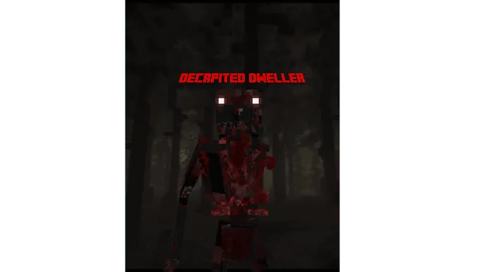Decapited.jar — скриншот 1 (Моды, Minecraft)