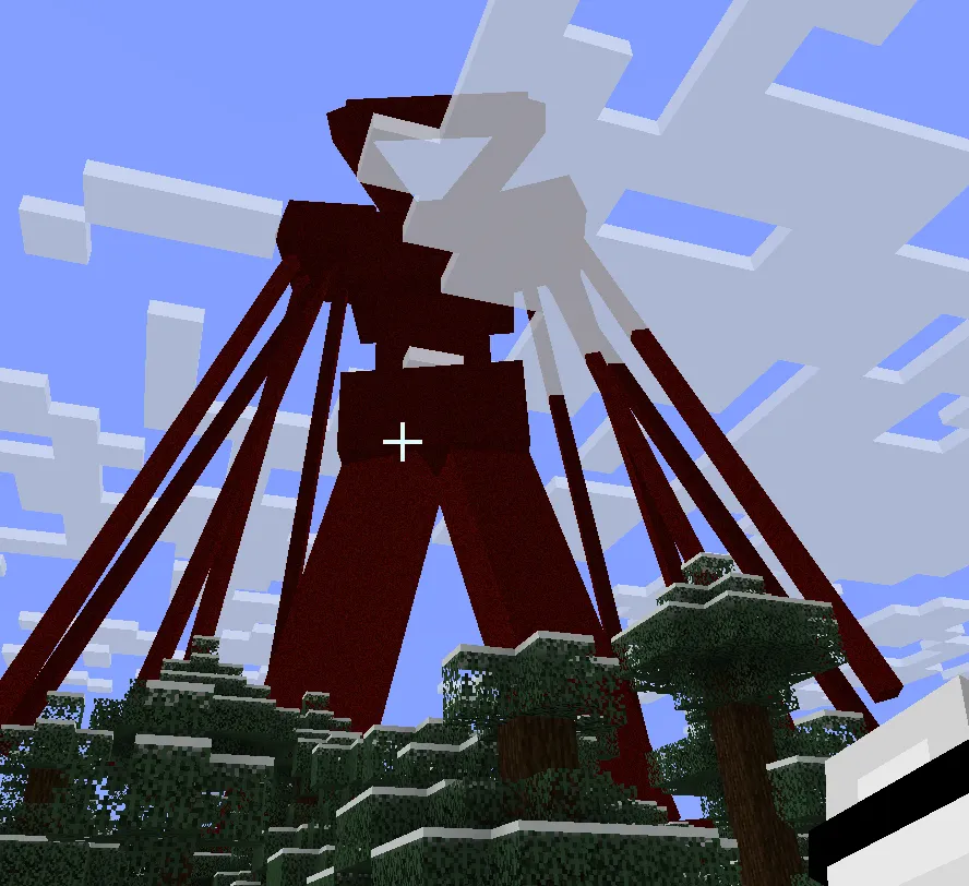 Vita Carni (Vita Carnis), Моды, Minecraft