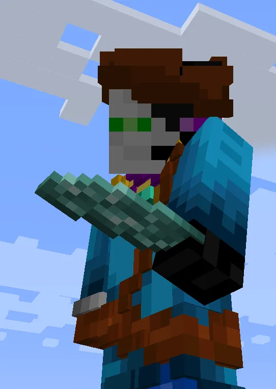 For Whome The Bell Tolls — скриншот 1 (Моды, Minecraft)
