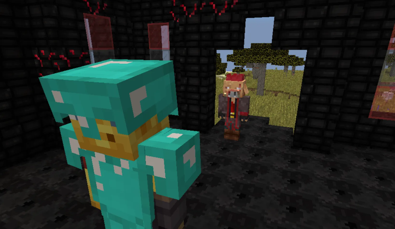 Dead Guy's Pork And More Pork (Discontinued), Моды, Minecraft