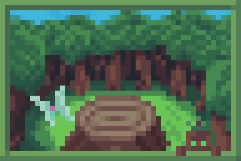 Foreck's Rotten Painting Pack, Текстуры, Minecraft