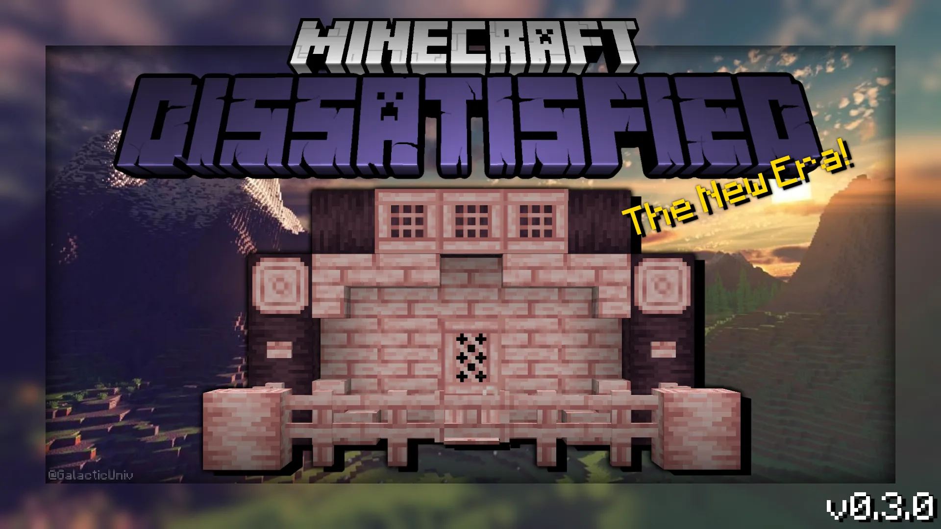 Dissatisfied — скриншот 11 (Текстуры, Minecraft)