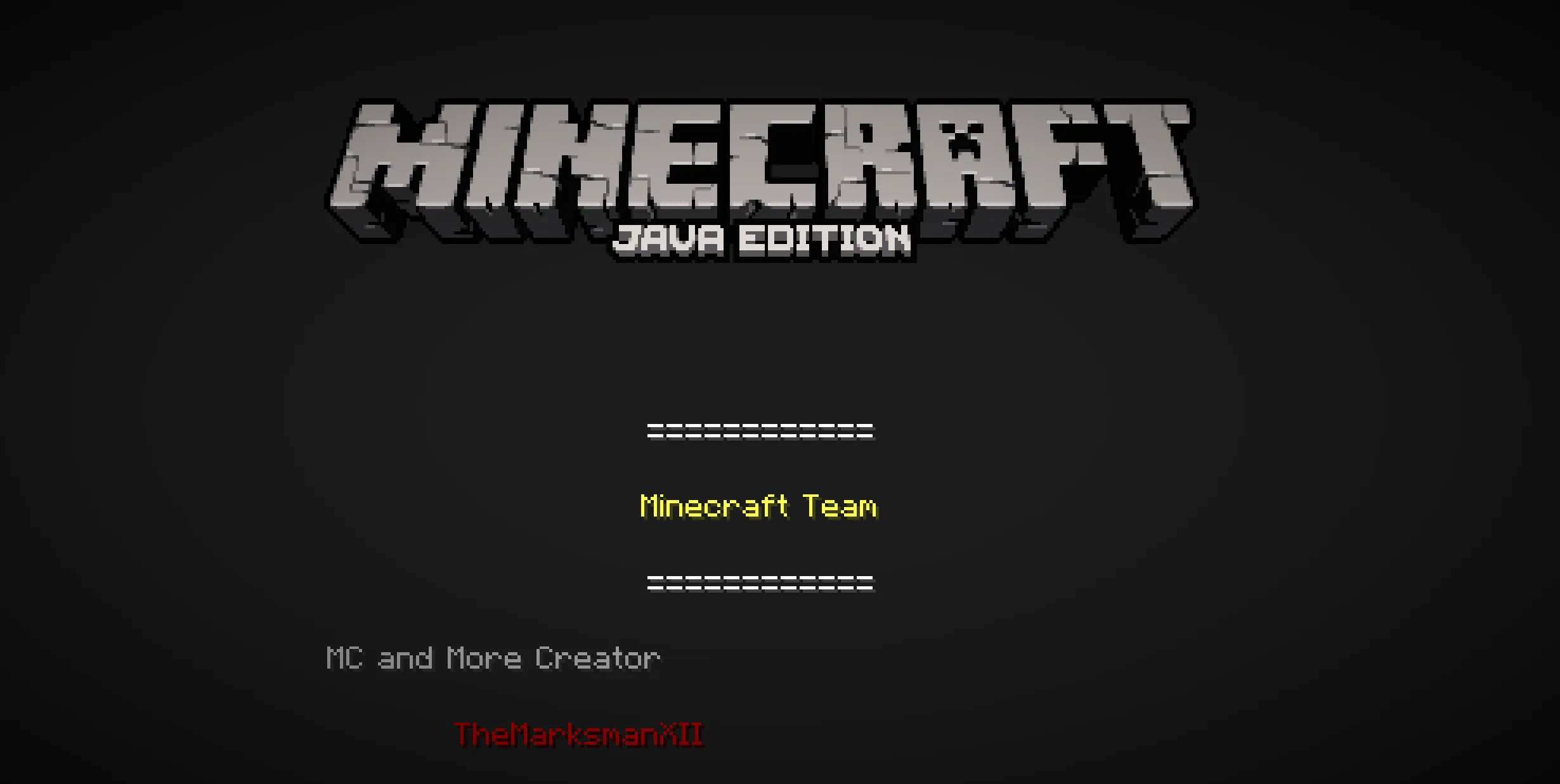 MC and More — скриншот 3 (Текстуры, Minecraft)