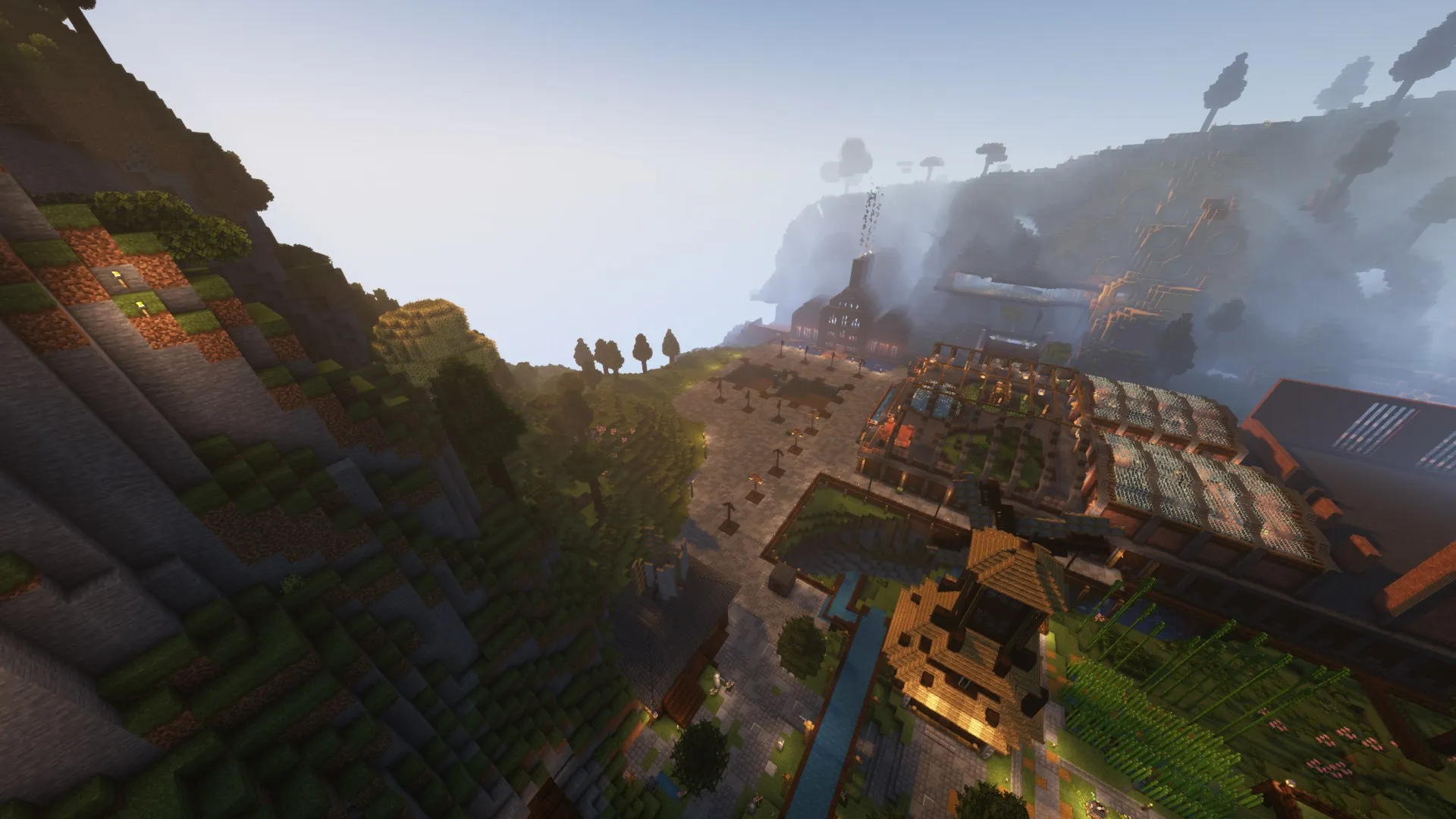 WuselCraft CreateEdition — скриншот 10 (Модпаки, Minecraft)