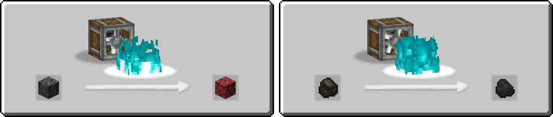 Create: Ultimate Factory [Datapack] — скриншот 5 (Текстуры, Minecraft)