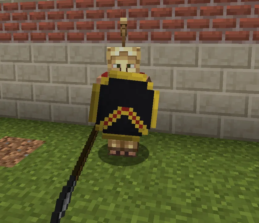 Epic Knights: Antique Legacy — скриншот 3 (Моды, Minecraft)