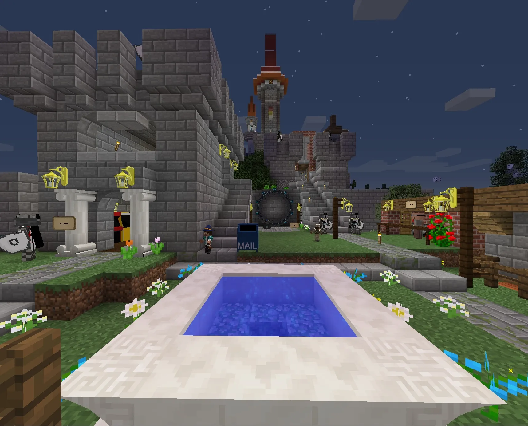 FallenLands — скриншот 3 (Модпаки, Minecraft)