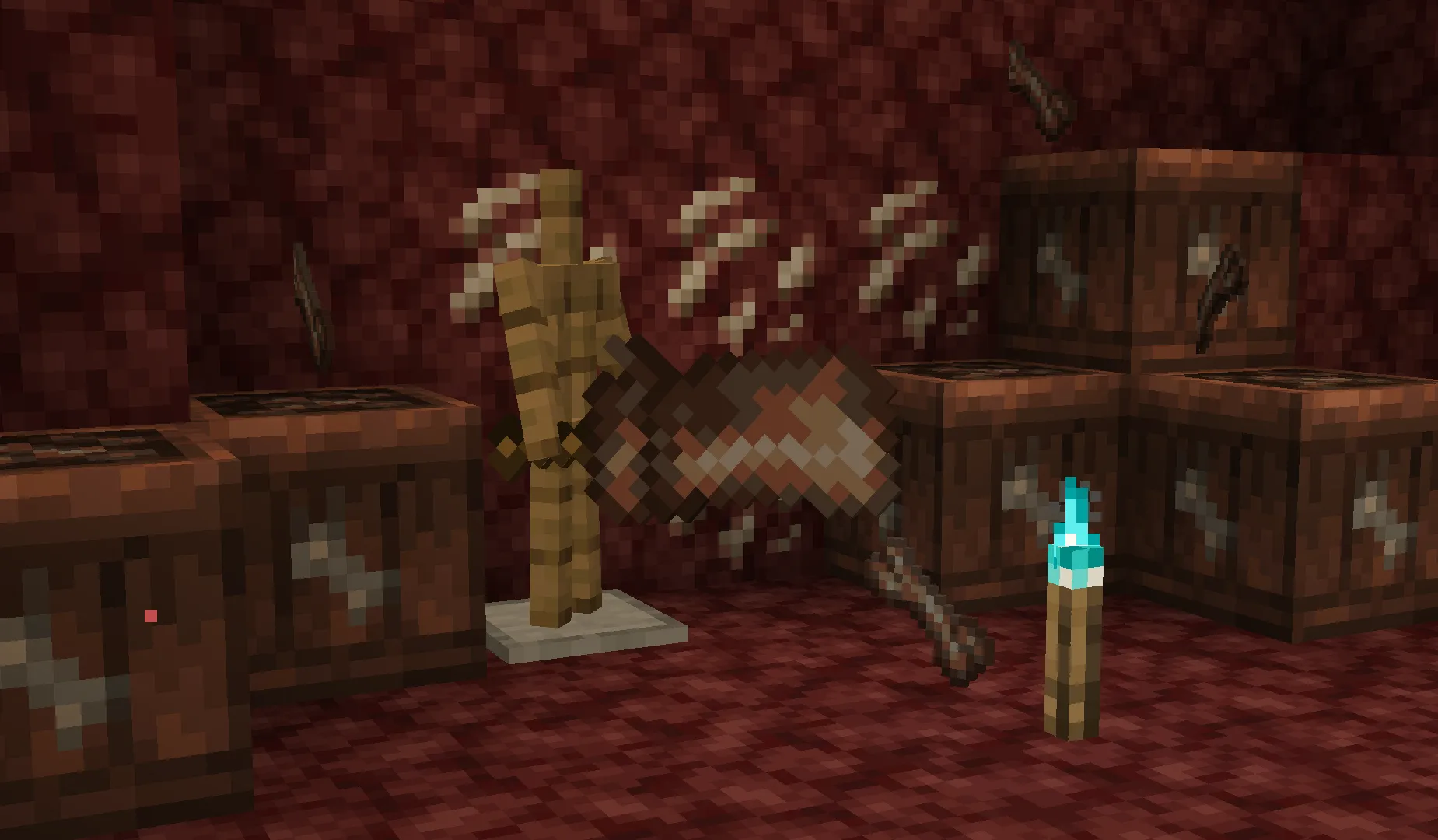 Legionary — скриншот 3 (Моды, Minecraft)