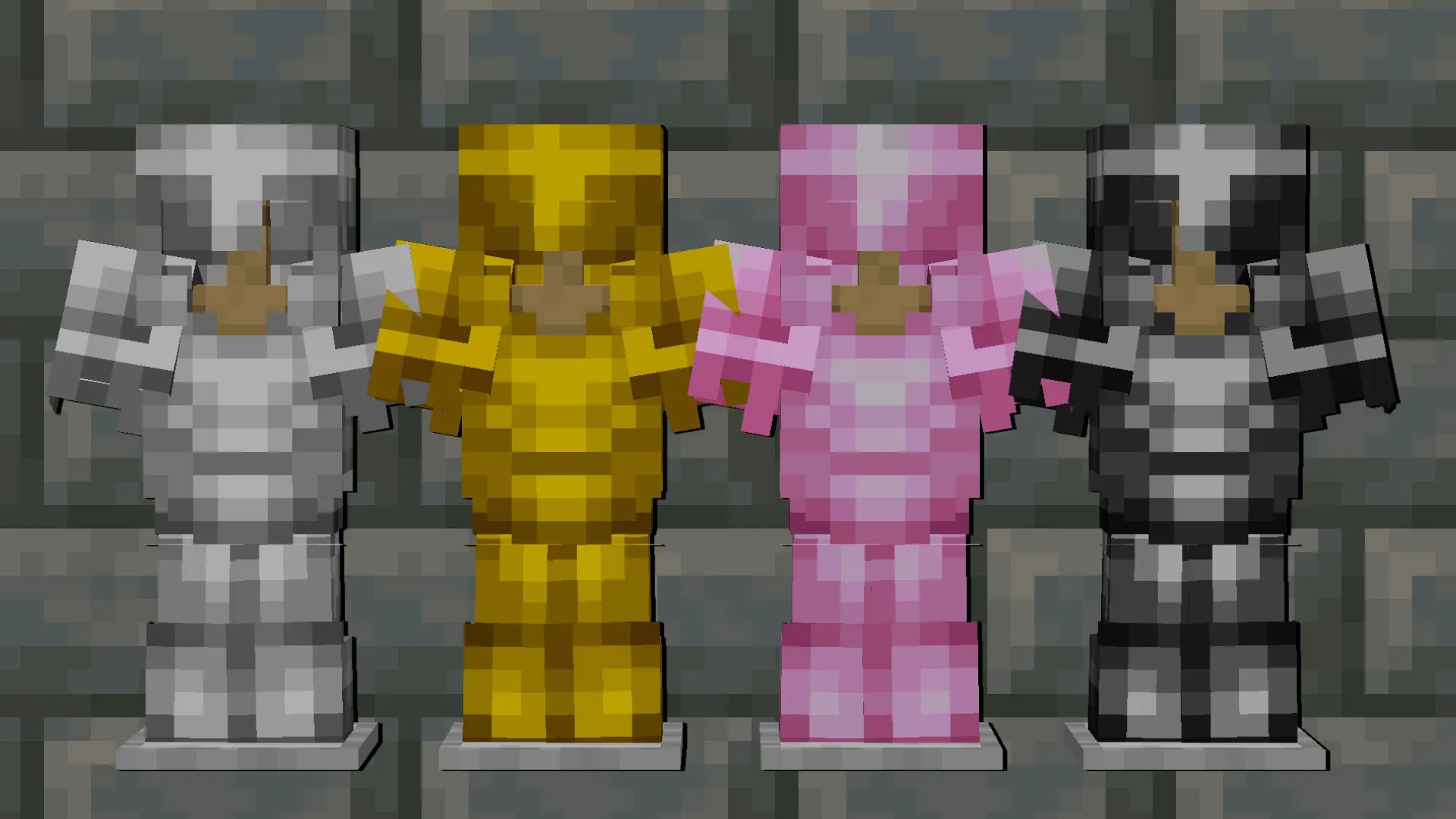 Zyphorix Pink — скриншот 8 (Текстуры, Minecraft)
