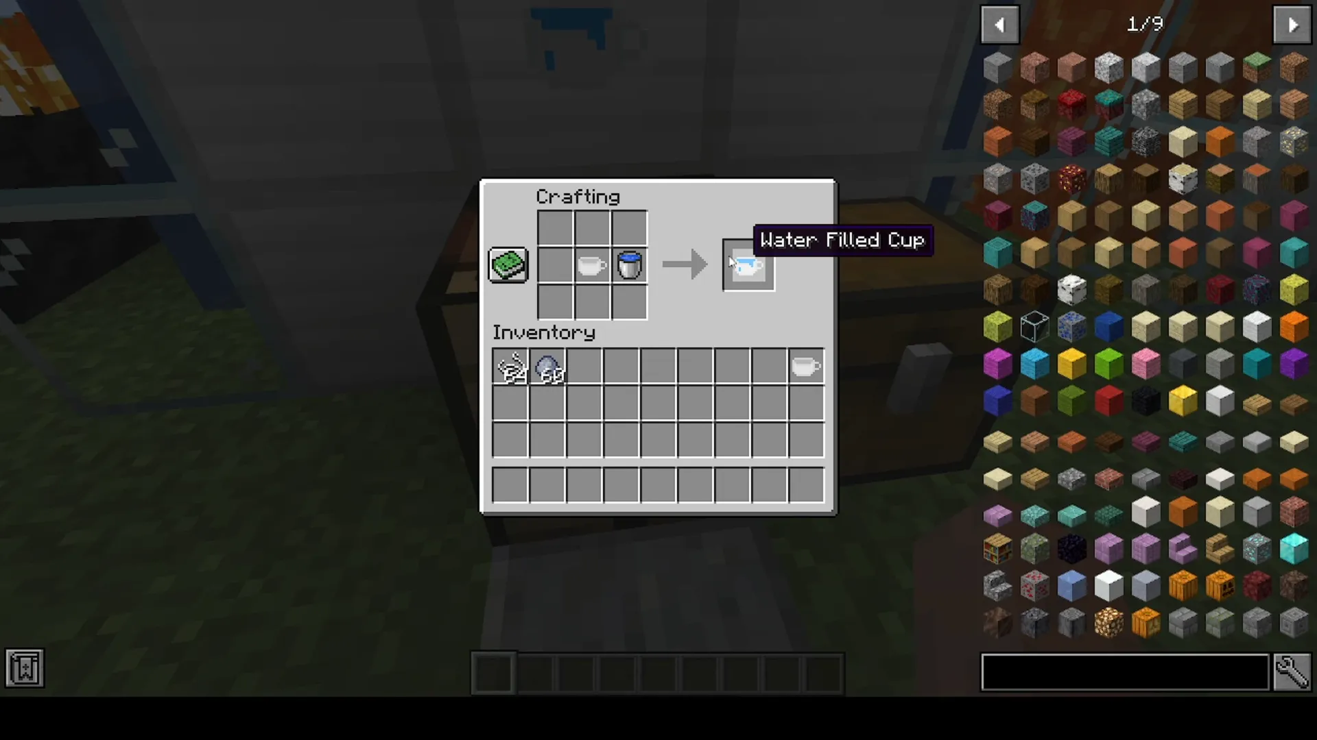 Chillin' Tea, Моды, Minecraft