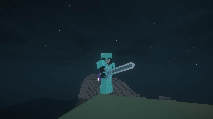 VoxelPrime Ultimate — скриншот 6 (Текстуры, Minecraft)