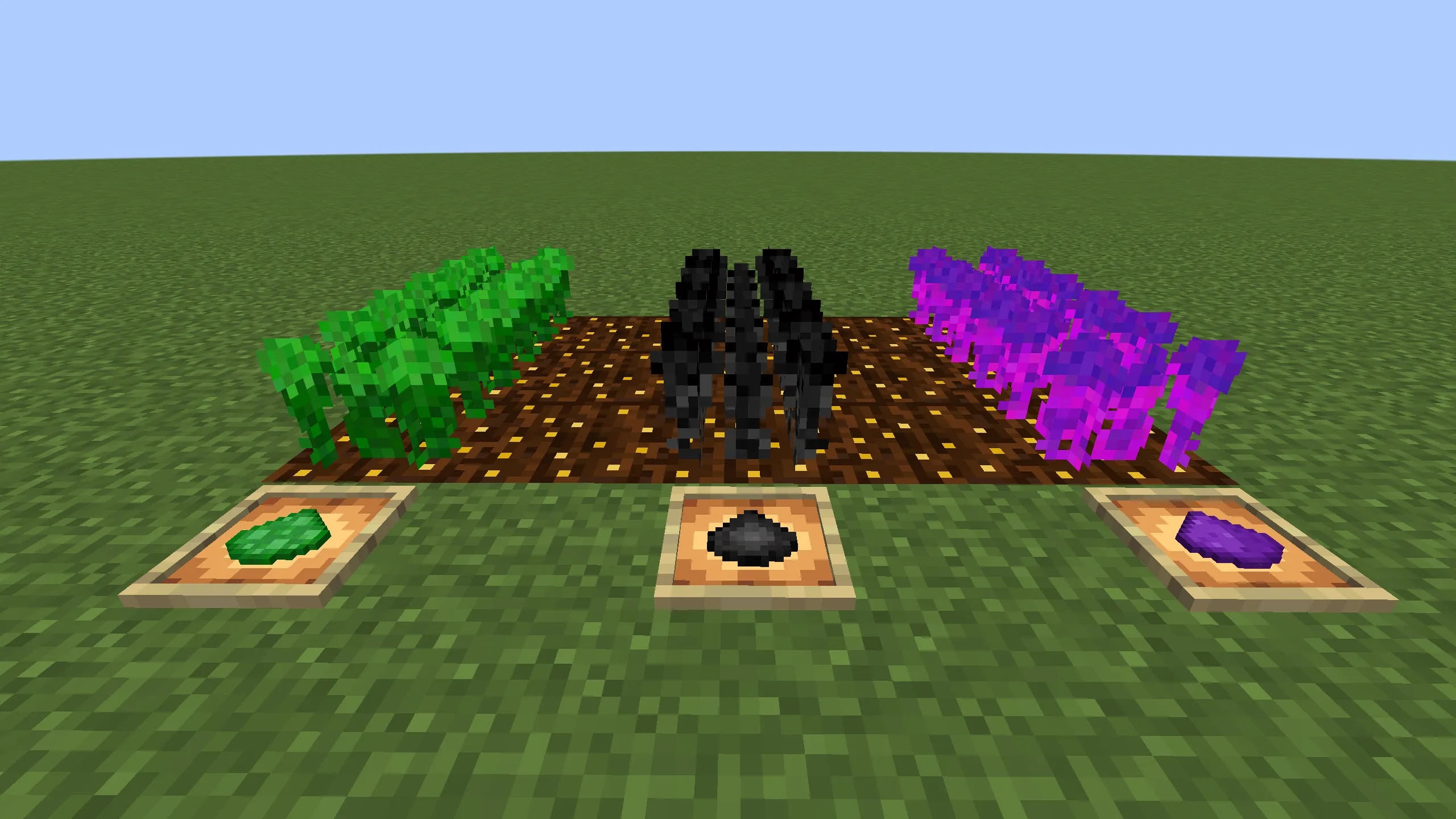 Obscuria — скриншот 15 (Моды, Minecraft)