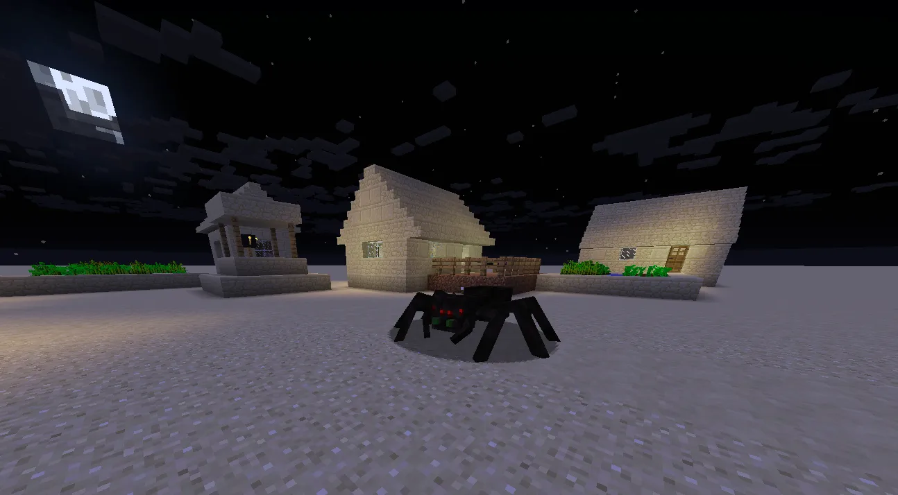 Flatworld Energy (Superflat Survival), Модпаки, Minecraft