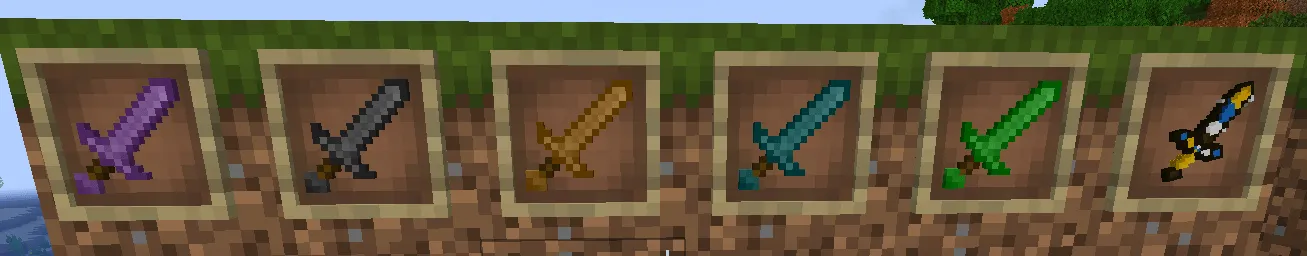 ElementalCraft By Hugo, Моды, Minecraft