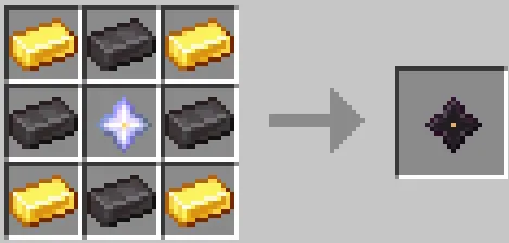 Forged Star — скриншот 1 (Моды, Minecraft)