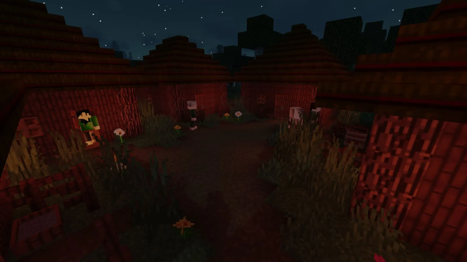 The Witcher Knight, Моды, Minecraft