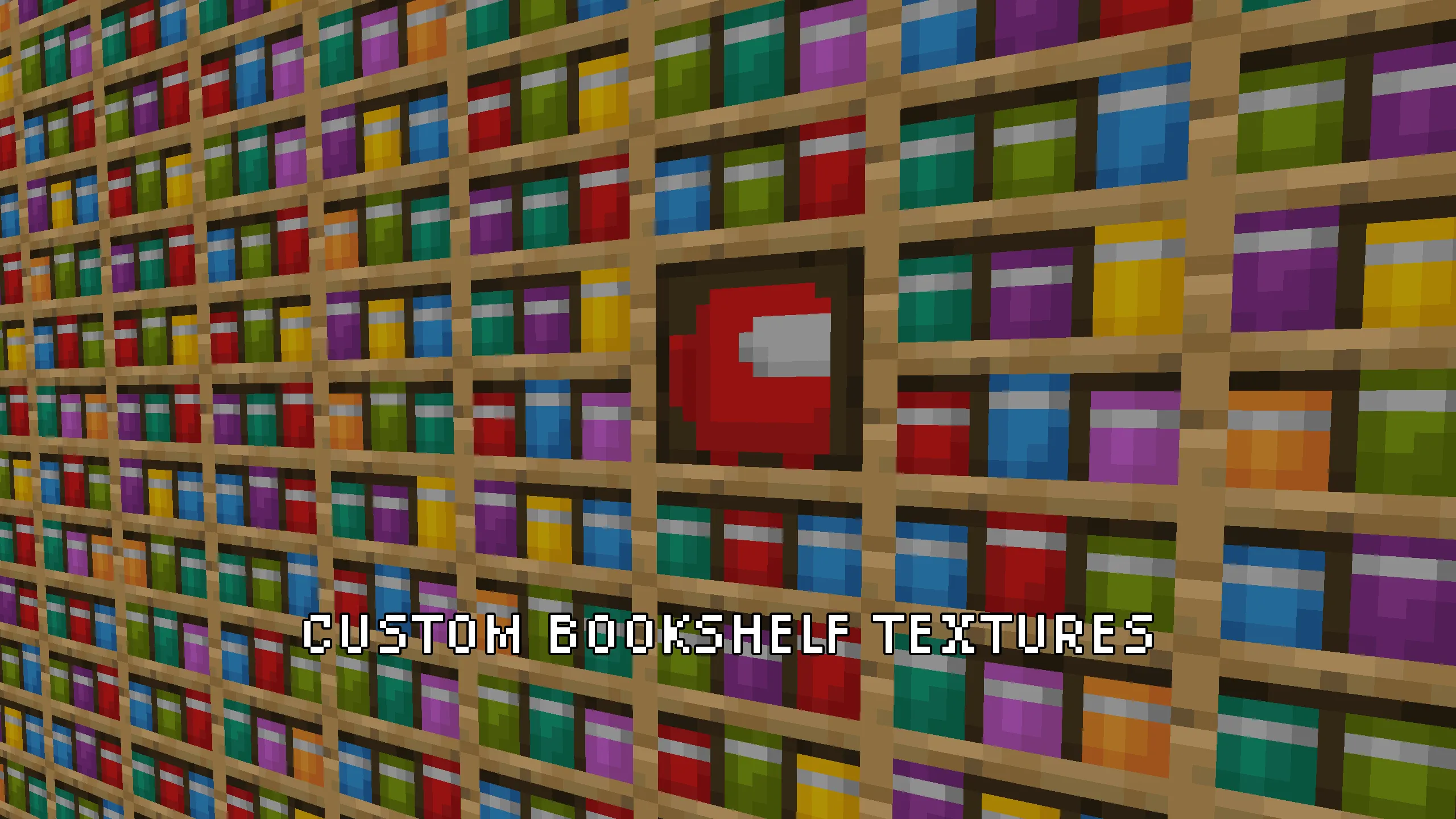 Basic Improvements, Текстуры, Minecraft