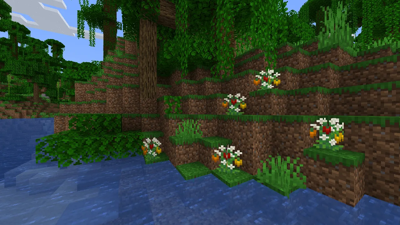 Rustic Delight, Моды, Minecraft