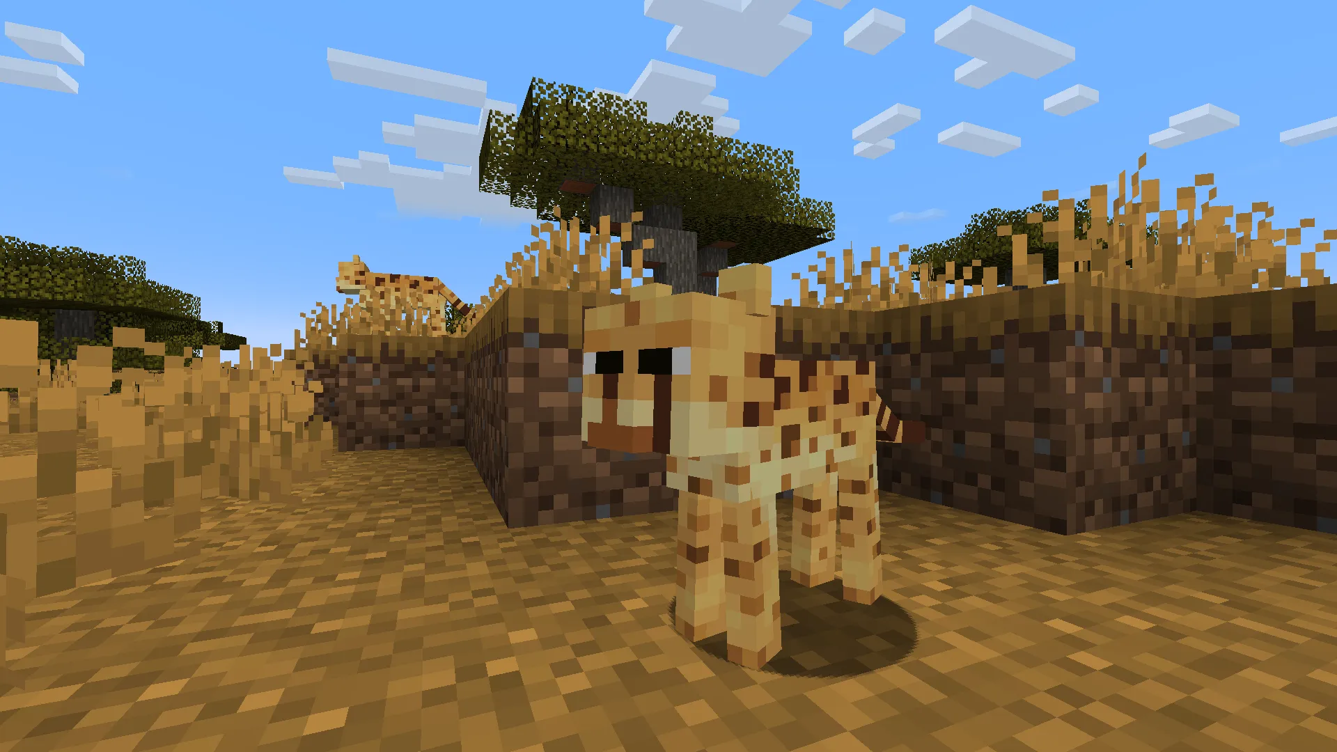 The Sunrise  (Discontinued?), Моды, Minecraft