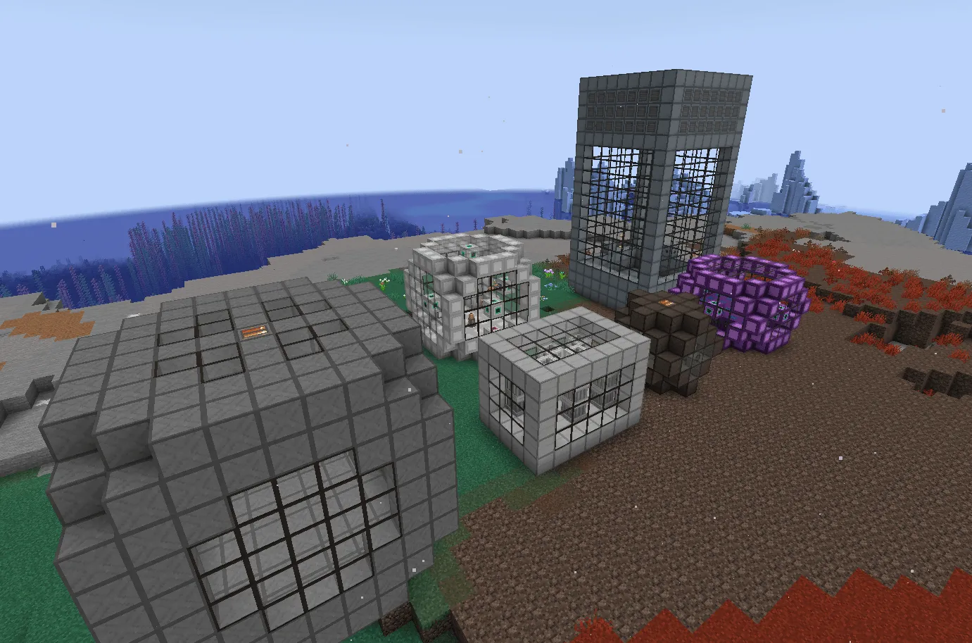 Advance Create (Create v6 and TFMG) — скриншот 4 (Модпаки, Minecraft)