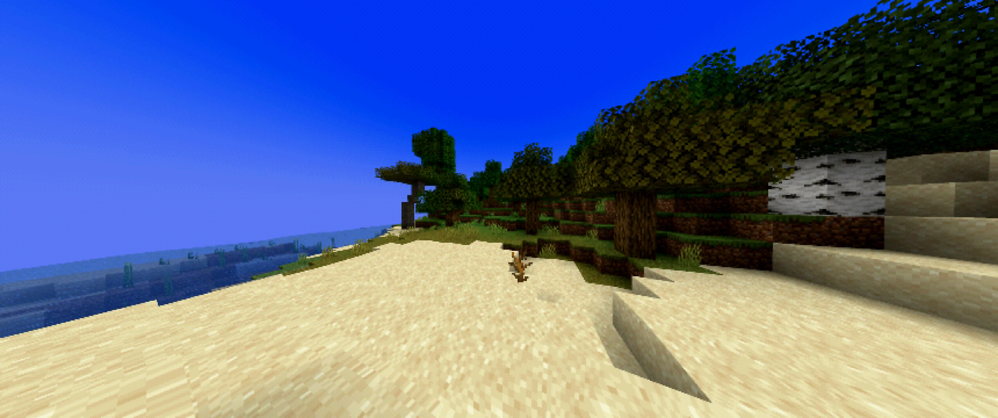The Loneliness [You are alone] — скриншот 2 (Моды, Minecraft)
