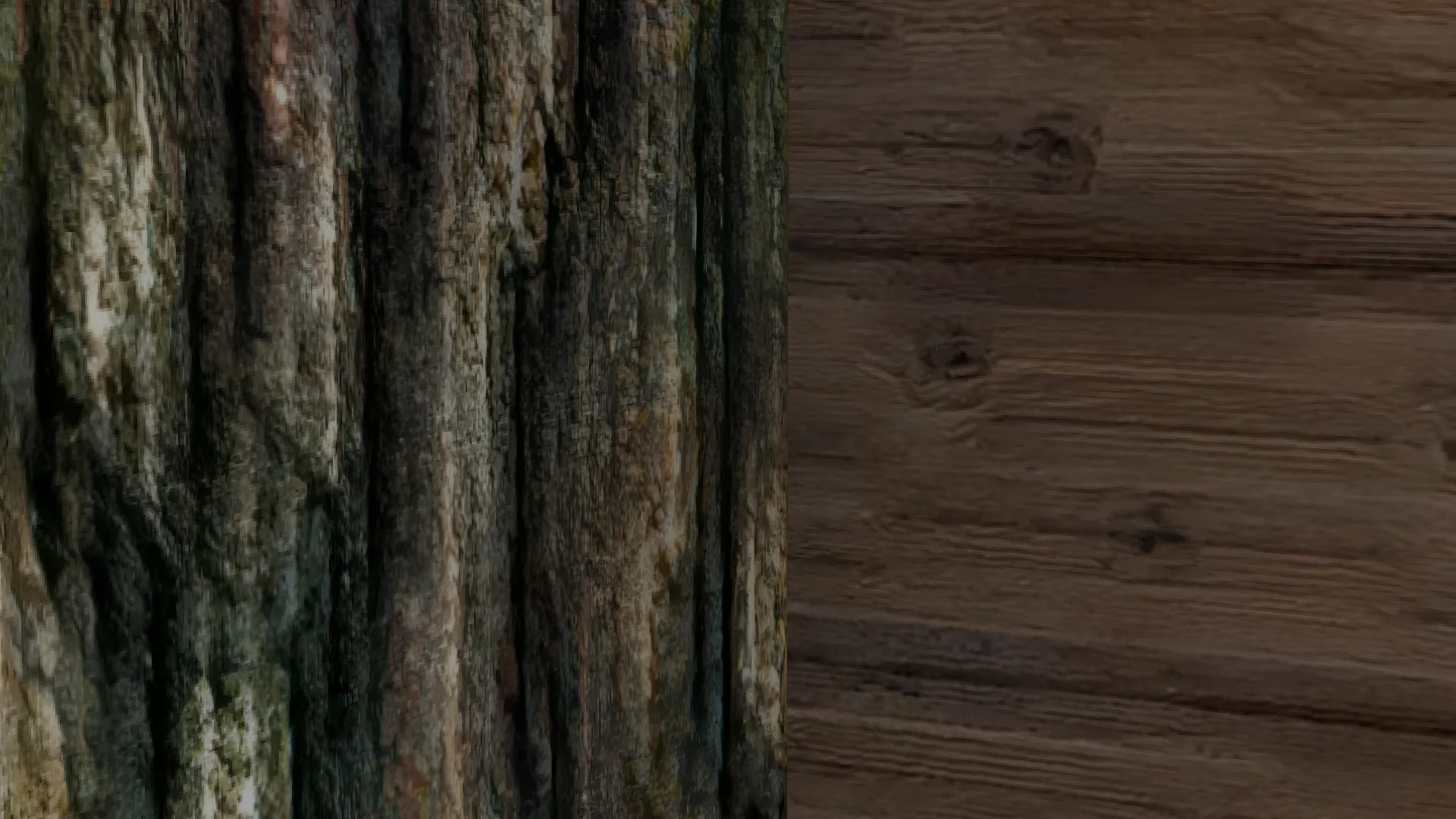 Nish, Моды, Minecraft
