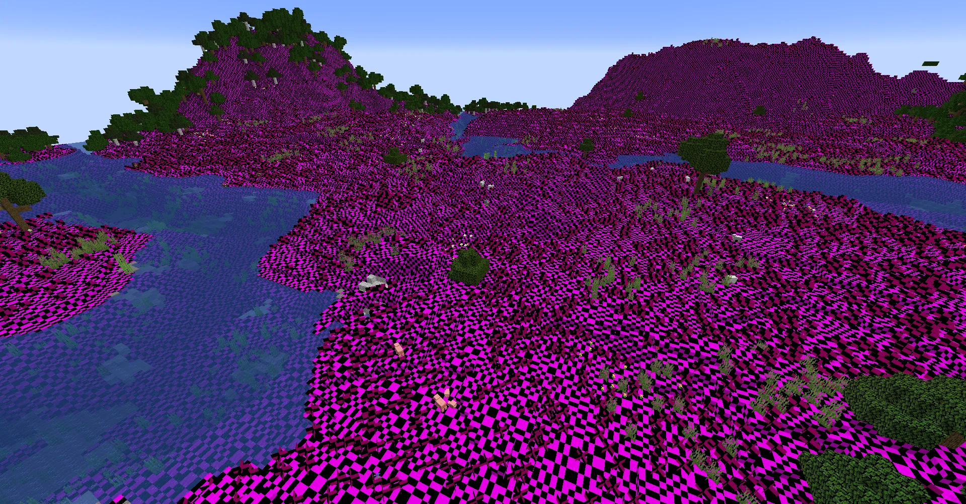 Buggedcraft, Моды, Minecraft
