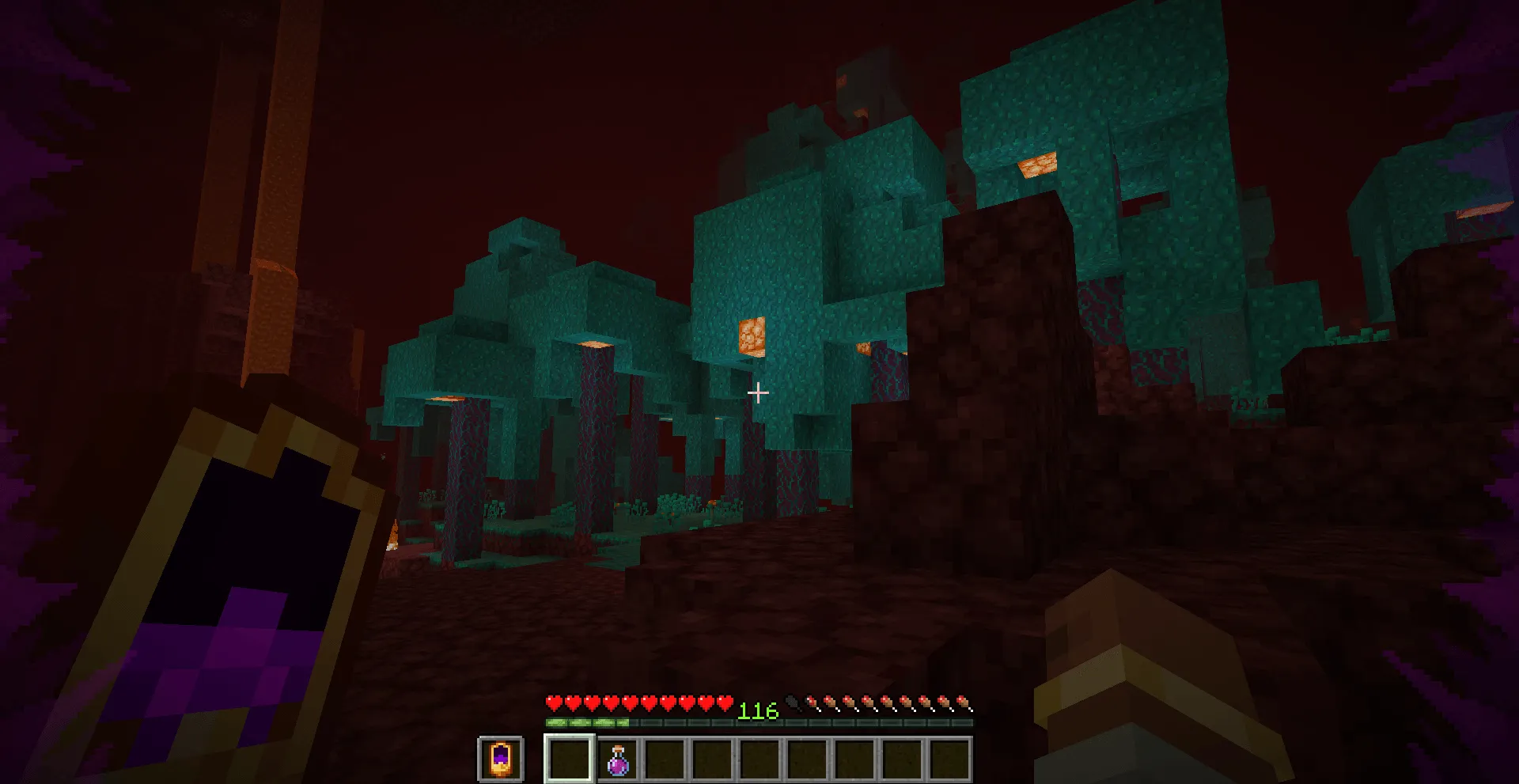 Native World, Моды, Minecraft