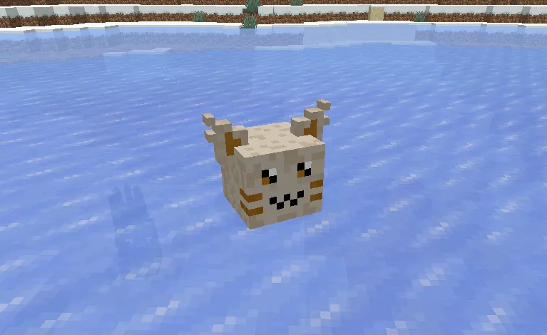 Dango Mod, Моды, Minecraft