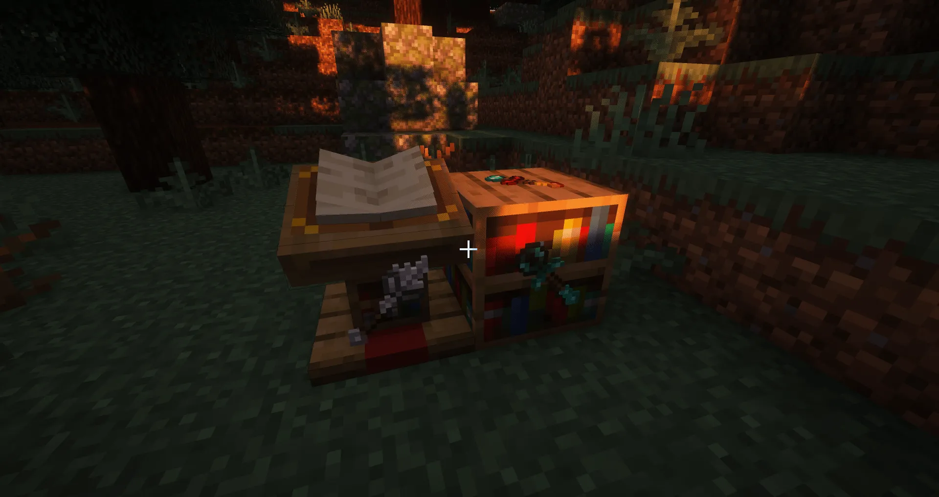 Arcane Mysteries - Secrets of the World, Моды, Minecraft