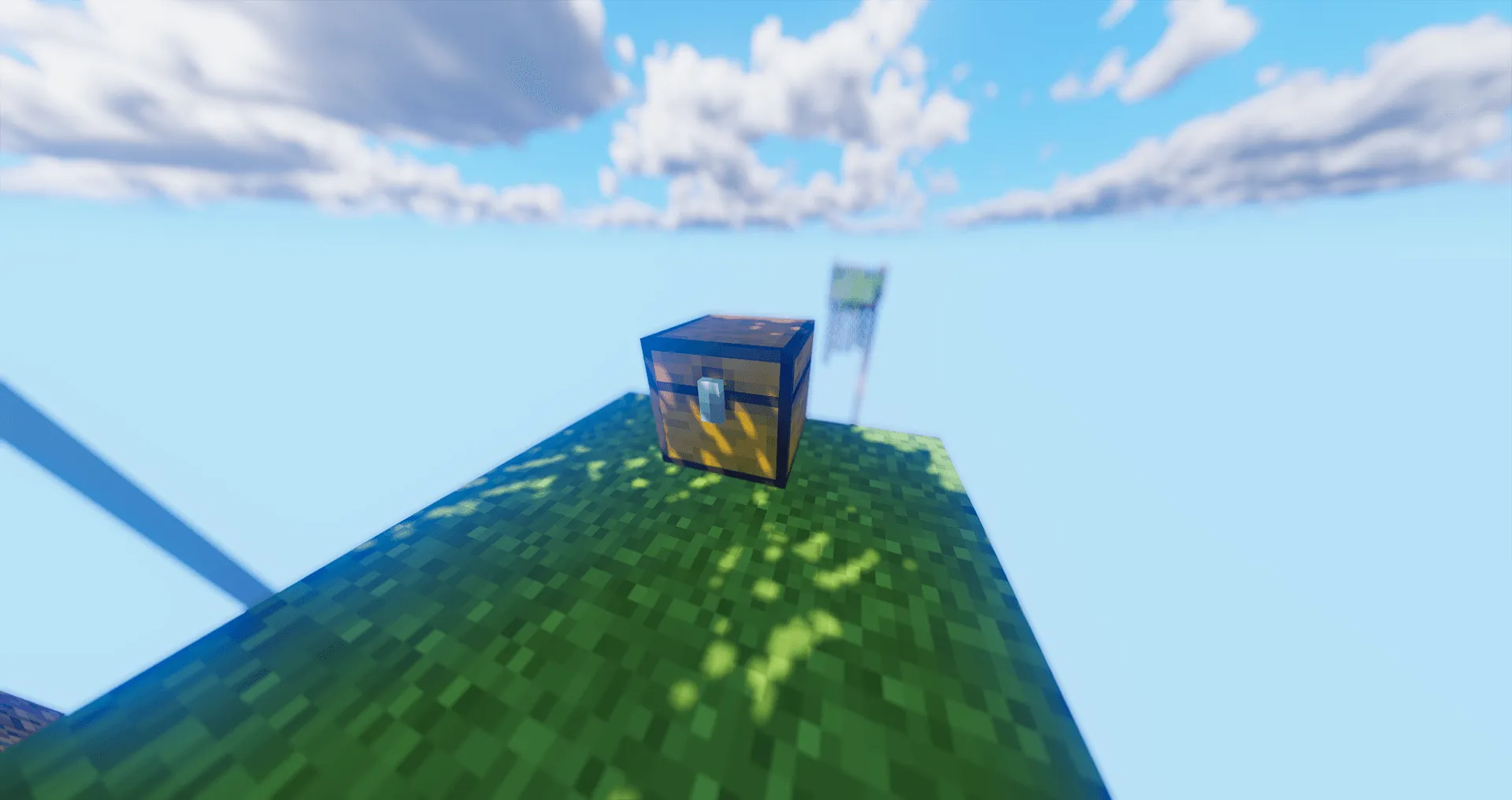 Original Sky ZXSky, Карты, Minecraft