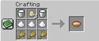 Jain's Desserts, Моды, Minecraft