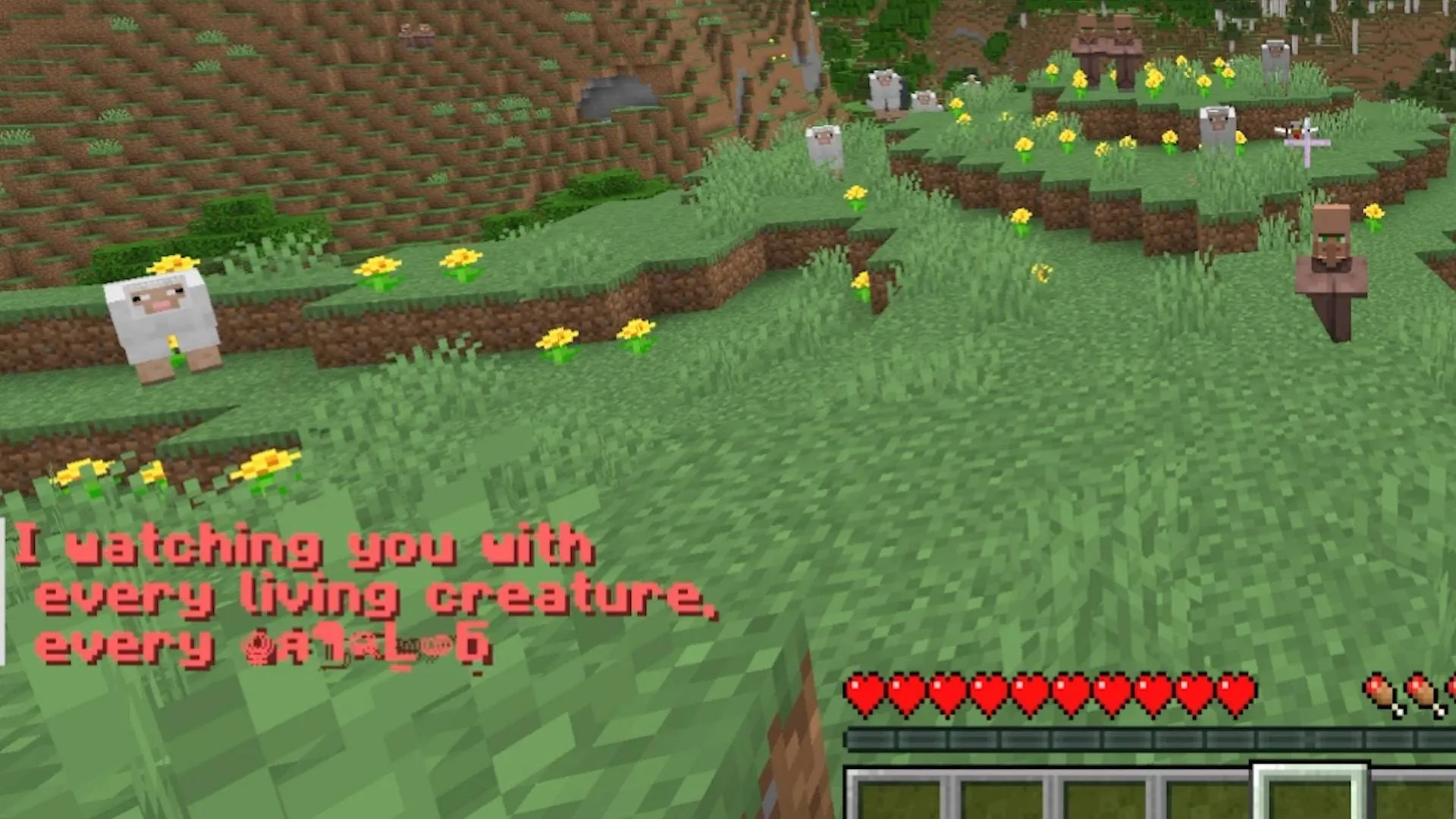 Cosmic Horror, Моды, Minecraft