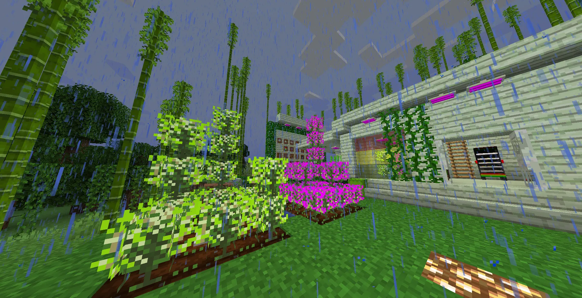 Hemp O’Craft — скриншот 2 (Моды, Minecraft)