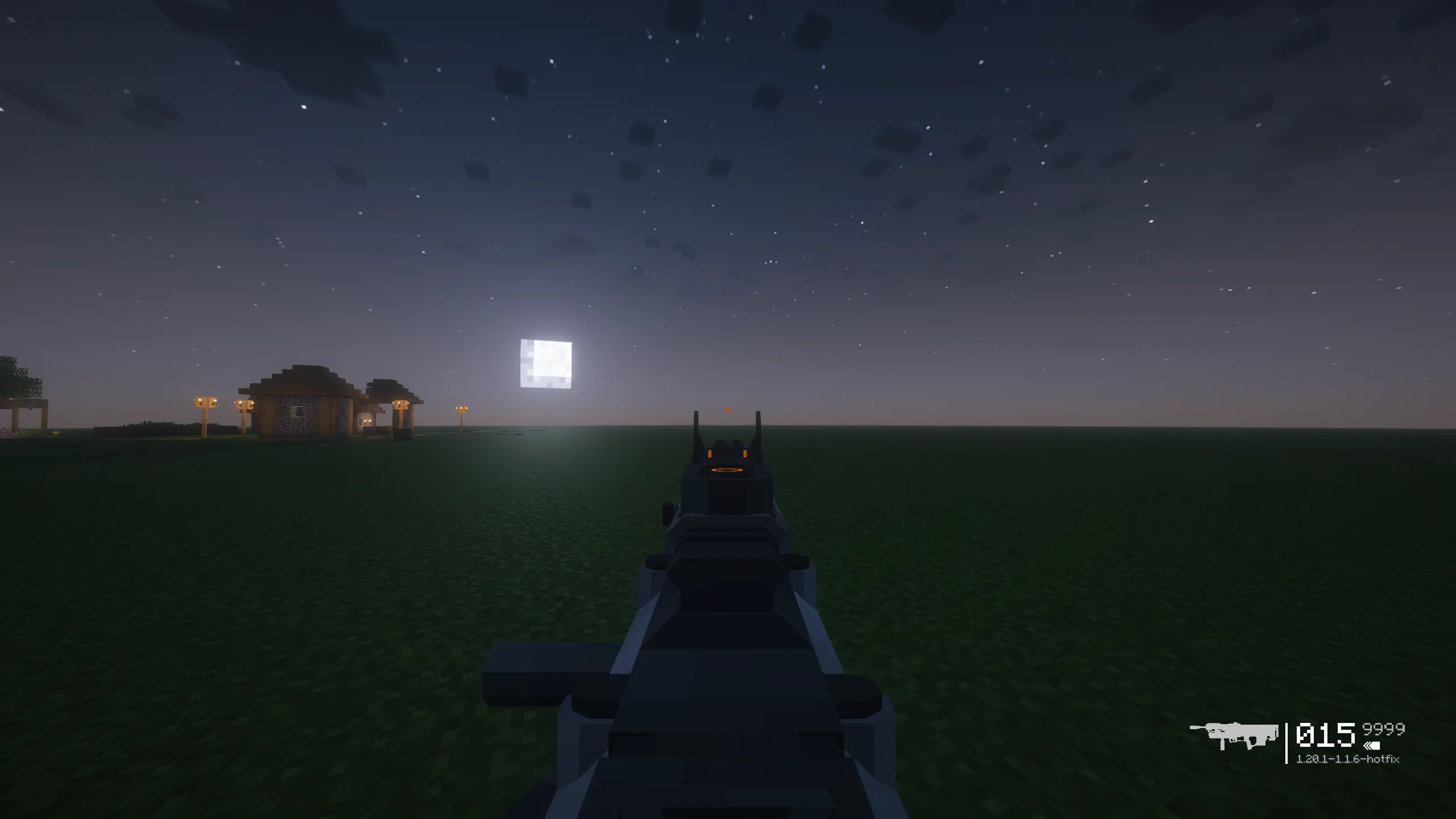 [TaCZ] CREX's P-06 GunPack — скриншот 5 (Кастомизации, Minecraft)
