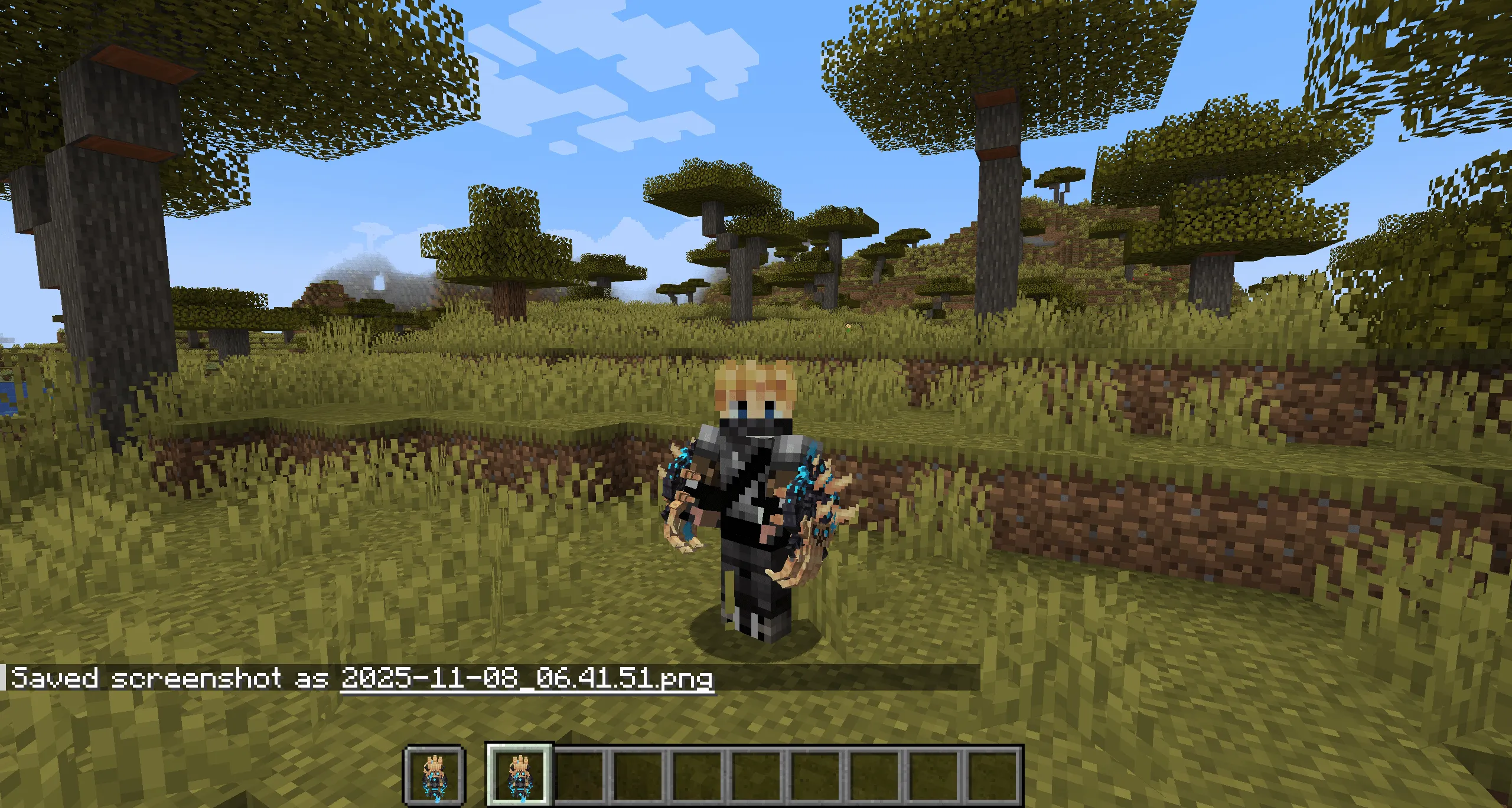 Animated 3D Arsenal: Skeleton Overlord, Моды, Minecraft