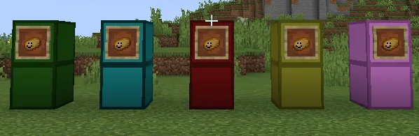 Dafroggo's Bedwars Pack — скриншот 1 (Текстуры, Minecraft)