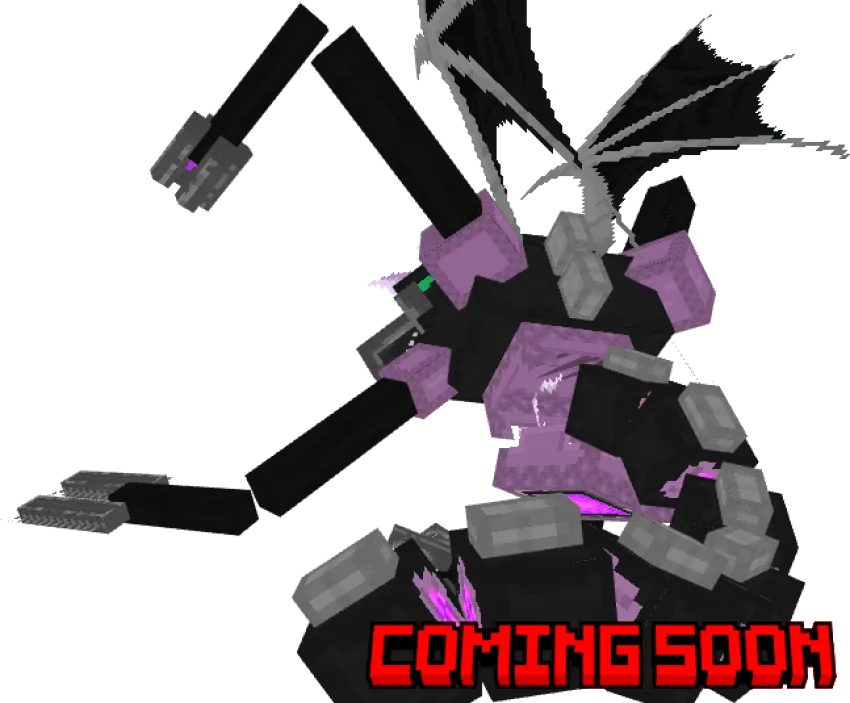 Kaiju Calamity — скриншот 2 (Моды, Minecraft)