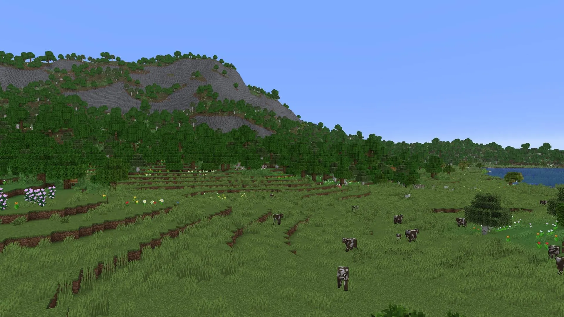 Bora-Bora - Survival Island — скриншот 9 (Карты, Minecraft)